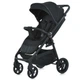 Коляска дитяча прогулянкова El Camino ME 1181 DAHLIA Black - зображення 1