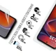 Гидрогелевая пленка ArmorStandart Anti-Blue для смартфона Motorola G15 (ARM83054) - изображение 2
