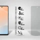 Гідрогелева плівка ArmorStandart Matte для смартфона Infinix Note 50 4G (ARM84739) - зображення 2