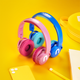 Słuchawki Niceboy HIVE Kiddie Blue (hive-kiddie-blue) - obraz 4