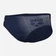 Плавки пляжные мужские Arena Foggy Dots Swim Briefs 008482-701 100 Темно-синие с белым (3468337530985) - изображение 3