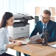 Багатофункціональний пристрій Xerox B415 (B415V_DN) - зображення 4