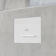 Кнопка для змиву VILLEROY&BOCH ViConnect глянцева біла 92218068 - зображення 2
