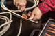 Ściągacz izolacji NEO Tools 01-400 (5907558449617) - obraz 8