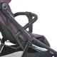 Прогулочная коляска EL CAMINO ME 1127-B BEYA Vintage Plum - изображение 8