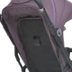Прогулочная коляска EL CAMINO ME 1127-B BEYA Vintage Plum - изображение 6