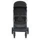 Прогулочная коляска EL CAMINO ME 1127-B BEYA Black - изображение 3