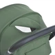 Прогулочная коляска EL CAMINO ME 1127-B BEYA Khaki Green - изображение 11