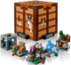 Zestaw klockow LEGO Minecraft Stol warsztatowy 1195 elementow (21265) (955555907597452) - Outlet - obraz 5