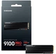 SSD диск Samsung 9100 PRO with Heatsink 4TB M.2 PCIe 5.0 x4 NVMe 2.0 V-NAND TLC (MZ-VAP4T0CW) - изображение 8