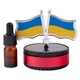 Освіжувач повітря "Прапор" на сонячній батареї - изображение 1