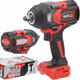Klucz udarowy Yato 18 V Li-Ion KM-1200 Nm bez akumulatora YT-828072 (5906083096068) - obraz 2