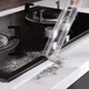 Клейкая лента прозрачная водонепроницаемая Supretto 5 см x 10 м Прозрачная (9198-0001) - изображение 8