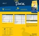 Сухой корм Josera JosiCat Crispy Duck Изысканный корм для кошек с аппетитным мясом утки 1,9 кг - изображение 5