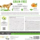 Сухой корм Brit Care Dog Grain-free Adult Large Breed для собак больших пород с лососем 3 кг (172203) - изображение 3