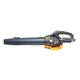 Воздуходув аккумуляторный GTM AB56/1374BL (85 м/с, 22.9 м3/хв, BL, GTM 56 В, без аккумуляторов и зарядного устройства) - изображение 4