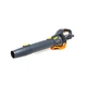 Воздуходув аккумуляторный GTM AB56/1374BL (85 м/с, 22.9 м3/хв, BL, GTM 56 В, без аккумуляторов и зарядного устройства) - изображение 5
