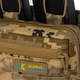 Подсумок органайзер комбинированный утилитарный плакард Combo Pack под 3 магазина AK/AR Пиксель - изображение 8