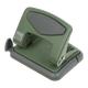 Діркопробивач металевий ВМ.4042 MORANDI STYLE MILITARY зелений (до 25 арк.) - зображення 1