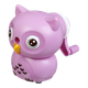 Чинка механічна ZiBi KIDS Line 5509 OWL, фіолетова (12) /ZB.5509/ - зображення 1