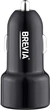 Автомобильное зарядное устройство для быстрой зарядки телефона Brevia ePower TurboCharge 20W 1xUSB-C (46020CB) - изображение 3