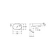 Умывальник накладной VILLEROY & BOCH ARCHITECTURA 5A266001 - изображение 2
