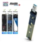 Плата-Адаптер M2 SSD M.2 -> USB 3.1 Sata+Nvme Ngff M2 2230 2242 2260 2280 Nvme M.2 JMS583 до 2 Тб Черный - изображение 5