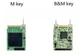Плата-Адаптер M2 SSD M.2 -> USB 3.1 Sata+Nvme Ngff M2 2230 2242 2260 2280 Nvme M.2 JMS583 до 2 Тб Черный - изображение 8