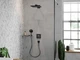 Угловая корзинка HANSGROHE ADDSTORIS 41741700, белый матовый - изображение 8