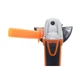 УШМ кутова шліфувальна машина Болгарка kraft&dele KD1555 850w - зображення 5
