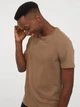 Футболка H&M XL светло коричневый 1305685816 - изображение 2