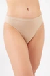 Трусики бразилиана Giulia 2/3(S/M) Бежевый (113707) - изображение 1