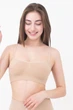 Топ с мягкой чашкой Giulia 42/44(S/M) Бежевый (113703) - изображение 1