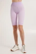 Шорти для спорту Giulia one size Світло-бузковий (orchid bloom) (113714) - зображення 1