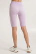 Шорти для спорту Giulia one size Світло-бузковий (orchid bloom) (113714) - зображення 2