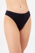 Трусики бразилиана Giulia 2/3(S/M) Черный (113707) - изображение 1