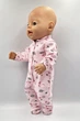 Одежда для Baby Born - Комбинезон Соня - изображение 2