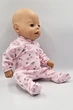 Одежда для Baby Born - Комбинезон Соня - изображение 3