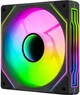 Вентилятор Aerocool Phantom M-3 12 PWM ARGB Black (ACF3-MR11217.11) - зображення 2