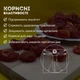 Сушеные Помидоры (томаты) Черри Натуральные, 200 г – Здоровые Закуски, Без Добавок, Для Салатов, Пасты, Пиццы, Долго хранятся (Cherry-Dr-As-200) - изображение 4