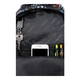 Рюкзак молодіжний CoolPack Spiner Big City "Написи" 41x30x13 см чорний (F001673) - зображення 4
