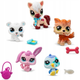 Zestaw figurek Hasbro Littlest Pet Shop Zimowy motyw 5 sztuk LPS00573 (0885561005738) - obraz 3