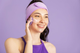 Набір щіток для очищення обличчя Plum Beauty Skin Scrubbers 2 шт (843445024404) - зображення 4