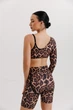 Топ Move Elegant Leopard XS Леопард (06046-XS) - изображение 3