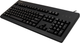 Клавіатура дротова Cherry G80-3000 Cherry MX Black USB Black (G80-3000LPCEU-2) - зображення 4