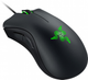 Геймерская проводная мышка Razer DeathAdder Essential 6400 dpi Черная - изображение 1