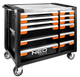 Szafka warsztatowa NEO Tools Pro 12 szuflad 229 elementów 84-225+G (5907558487503) - obraz 1