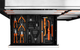 Szafka warsztatowa NEO Tools Pro 12 szuflad 229 elementów 84-225+G (5907558487503) - obraz 4