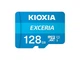 Карта пам'яті Kioxia MicroSDXC 128GB Exceria G2 + SD-адаптер (LMEX2L128GG2) - изображение 1