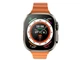 Смарт-годинник Smart Watch HT18 Ultra Sport version orange - изображение 2